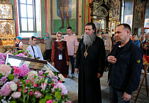 Сегодня – день рождения у митрополита Курганского и Белозерского Даниила