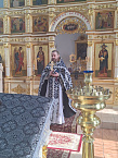 В марте в рамках грантового проекта на курганском приходе состоялась групповая беседа психолога