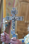 Митрополит Даниил в Сретение Господне: «Когда человек встречается со Христом, ему становится хорошо и радостно»