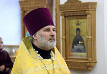 Протоиерей Андрей Ваньков
