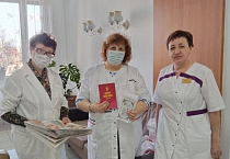 В праздник Благовещения в четырёх отделениях кардиодиспансера прошла миссия благовестия