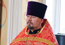 Иерей Андрей Чапочкин