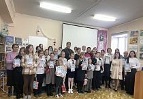 Итоги детского конкурса «Красота Божиего мира» подвели в Кургане