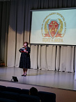 В Кургане священник благословил участников фестиваля «Щит и лира»
