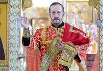 Иерей Михаил Шушарин