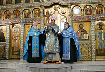 Сегодня – день рождения у митрополита Курганского и Белозерского Даниила