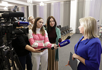 «Увидеть солнце»: в Кургане прошла презентация последнего фильма из цикла «Своя высота»