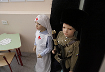 Наталья Дмитриевская встретилась с курганскими соратницами по Союзу православных женщин