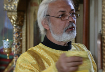 Диакон Валерий Жуков