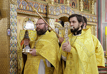 Митрополит Ташкентский и Узбекистанский Викентий: «Церковь является средоточием милосердия и сострадания к ближним»