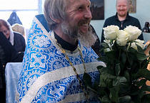 Иерей Давид Меньщиков