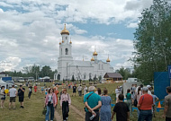 Курганские паломники совершили заключительную поездку в рамках грантового проекта
