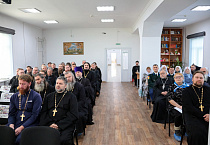 В Курганской епархии прошло итоговое епархиальное собрание