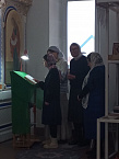 Храм в селе Межборном отметил престольный праздник