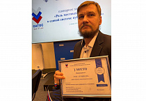 Курганский ТОС «Тополя» под руководством диакона Богоявленского собора стал победителем всероссийского конкурса