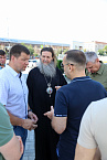 Губернатор Курганской области поздравил жителей Зауралья с днем Святой Троицы