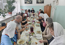 В Курганской области стартовал новый совместный социальный  проект