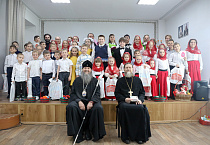 Сегодня – день рождения у митрополита Курганского и Белозерского Даниила
