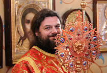 Иеродиакон Стефан (Коротовских)
