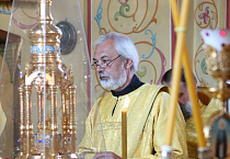 Диакон Валерий Жуков