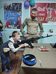 «Соколы» из Александро-Невской гимназии Кургана победили на соревнованиях по стрельбе
