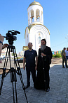 Губернатор Курганской области поздравил жителей Зауралья с днем Святой Троицы