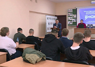 Пресс-секретарь Курганской епархии рассказал студентам об этических вызовах ИИ с христианской точки зрения