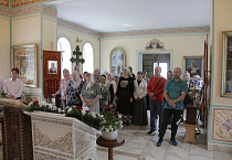Престольный праздник прошёл в храме села Кетово