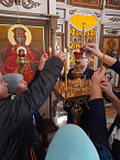 Второклассники зауральского села познакомились с устройством храма