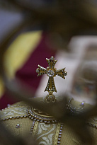 Литургия в день памяти Апостола Фомы