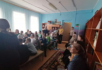 В Приходе Святой Троицы города Кургана продолжается реализация проекта «Семья – союз родных сердец»