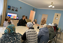 В Кетово возобновила свою работу воскресная школа для взрослых