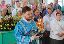 В день Казанской иконы Божией матери Чимеевский монастырь отметил престольный праздник