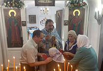 Храм Покрова Пресвятой Богородицы в Кургане отметил престольный праздник