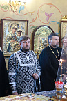 Сотни жителей Кургана пришли в Александро-Невский собор на вечерню с Чином прощения