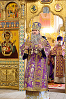 Митрополит Даниил: «Смирение и служение перед ближними меняет человеческое сердце»