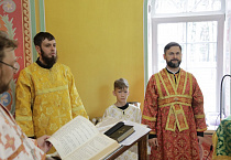Престольный праздник прошёл в храме села Кетово