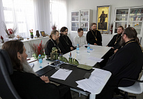 В Курганской епархии прошло заседание Епархиального совета