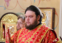 Иеродиакон Эраст (Тугульбаев)