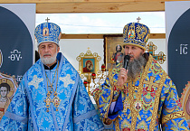 Казанский Чимеевский монастырь отметил престольный праздник