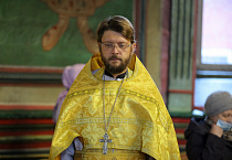 Иерей Александр Иванов