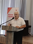 В Кургане священники поздравили полицейских с Днем семьи, любви и верности