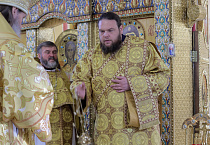 Митрополит Даниил: «Святые нас любят и на наши ошибки не обращают  внимания»