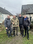 Воины СВО поблагодарили зауральцев за доставленную гуманитарную помощь