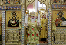 Митрополит Ташкентский и Узбекистанский Викентий: «Церковь является средоточием милосердия и сострадания к ближним»