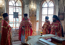 Никольский храм в Усть-Суерском широко отметил престольный праздник