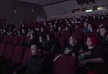 Курганская епархия организовала показ школьникам патриотического фильма о борьбе с террористами  