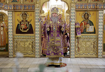Митрополит Даниил: «Наша задача - как можно дольше иметь чувство Христа внутри себя»