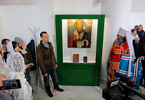 Сегодня – день рождения у митрополита Курганского и Белозерского Даниила