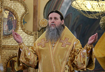 Митрополит Даниил совершил  заупокойную литию в память о пострадавших в годину лихолетия